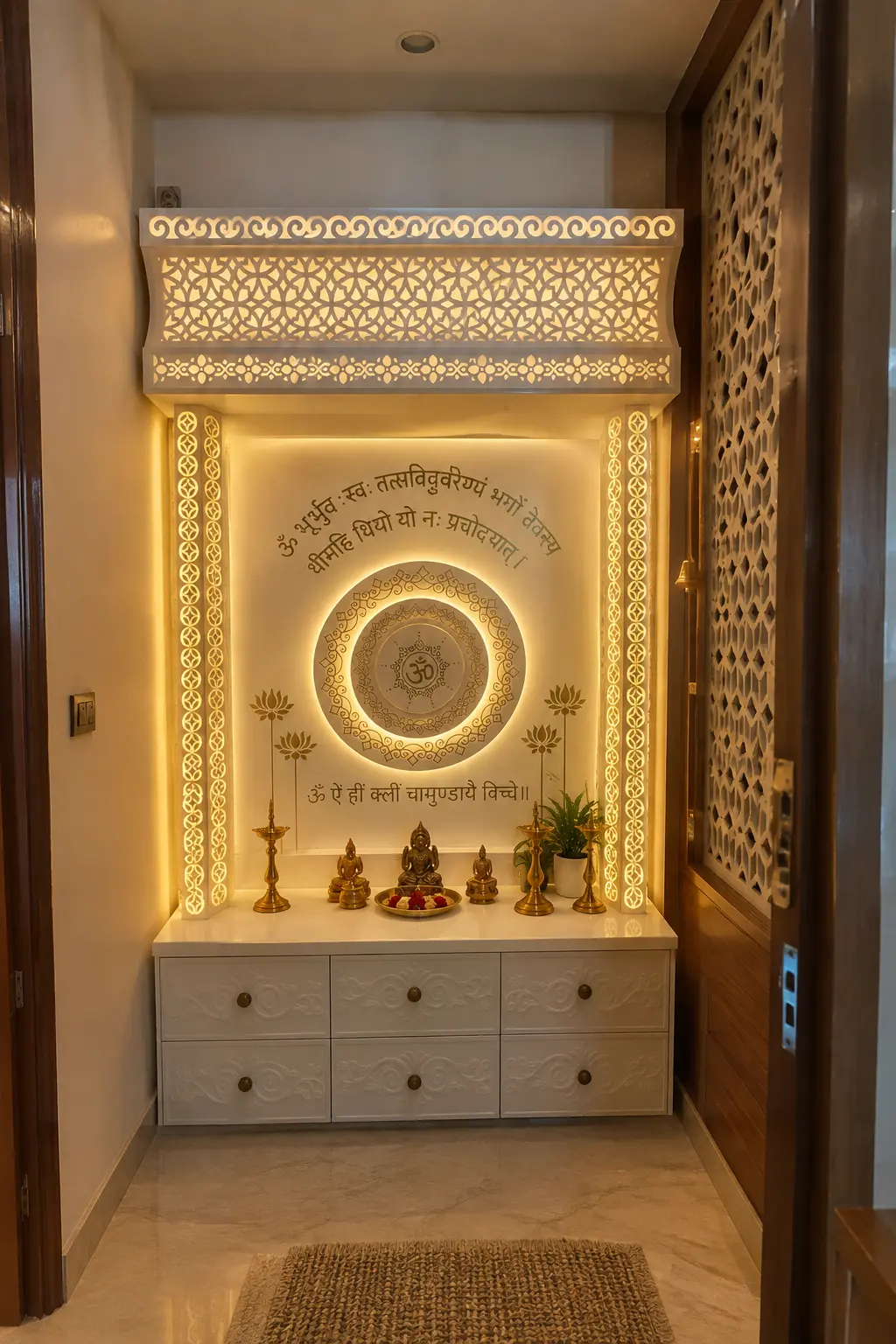 Premium Home Temple Collections