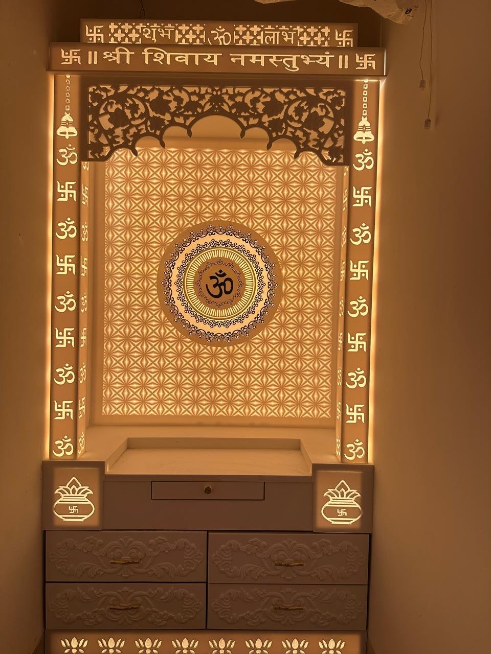 Designer Mandir For Home
