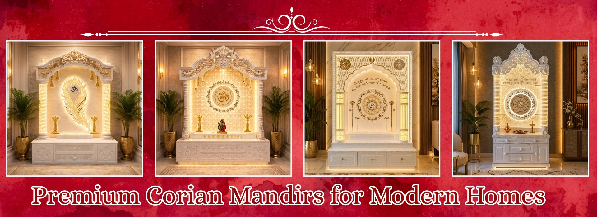 Mandir Banner