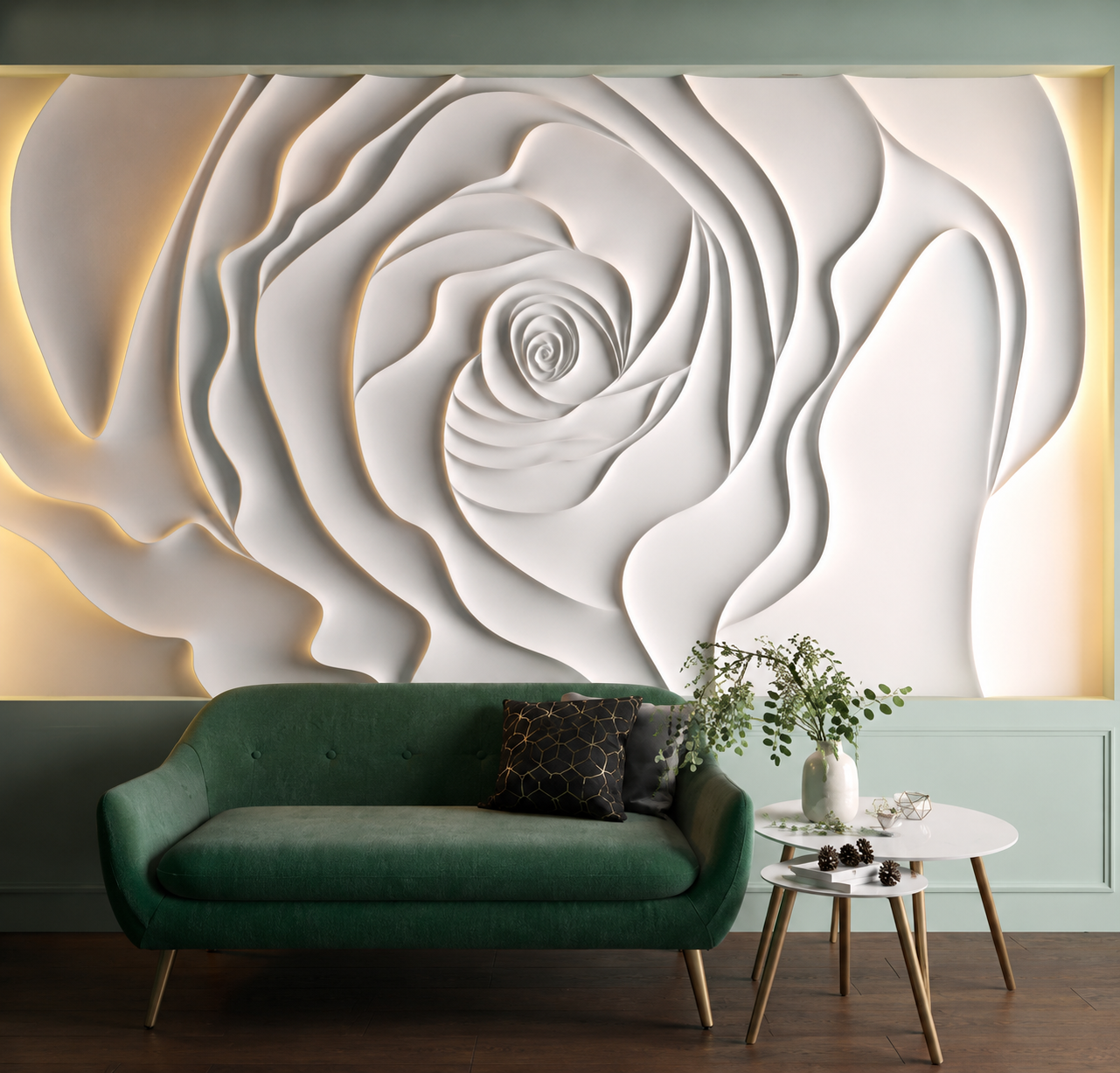 Wall design