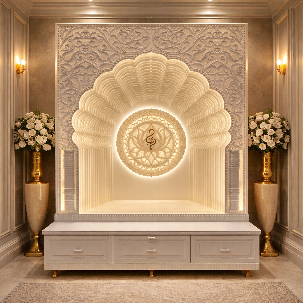 Corian Temple