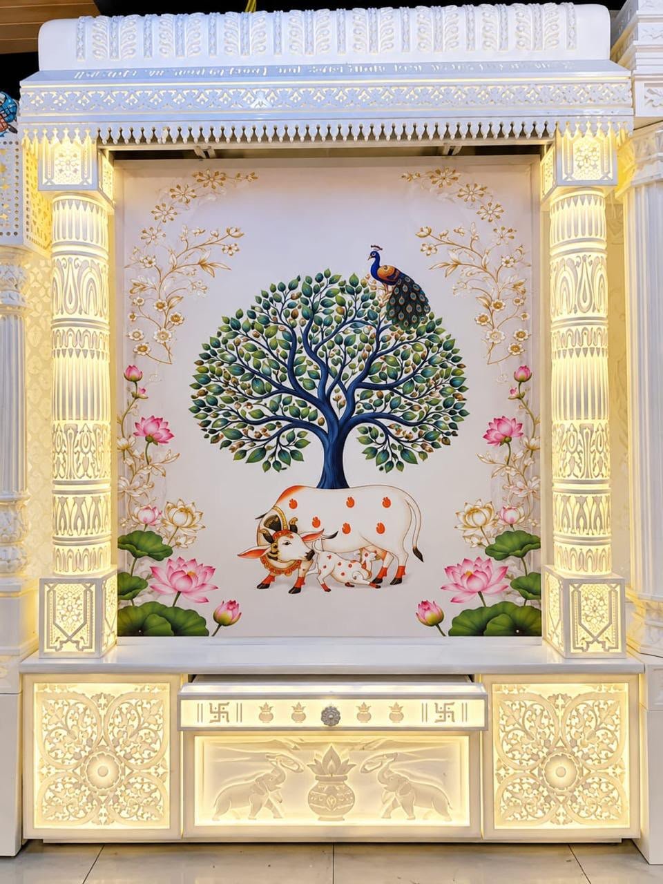 Designer Mandir