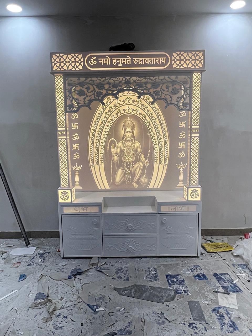 Hanuman Mandir for Home