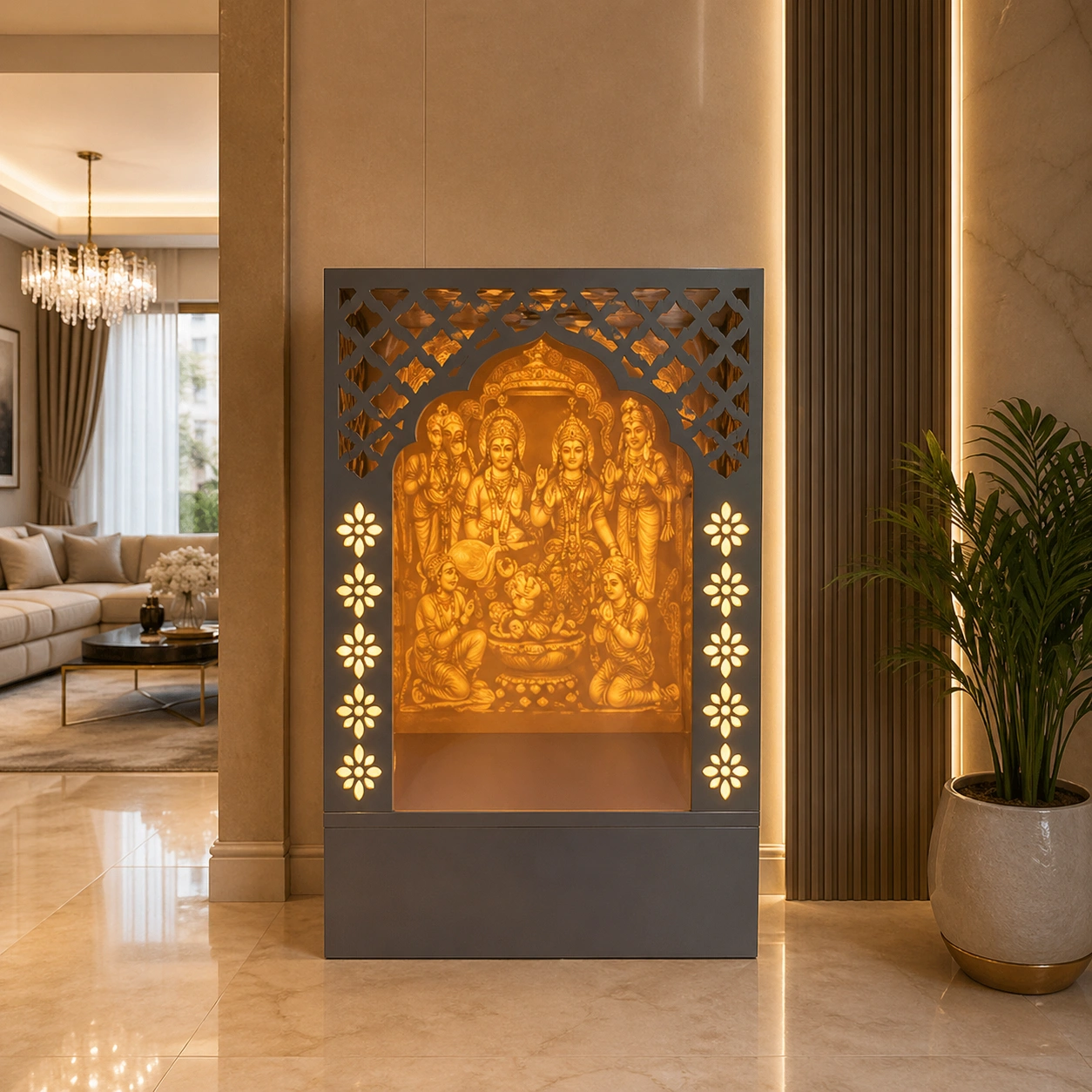 Shree Ram Corian Mandir